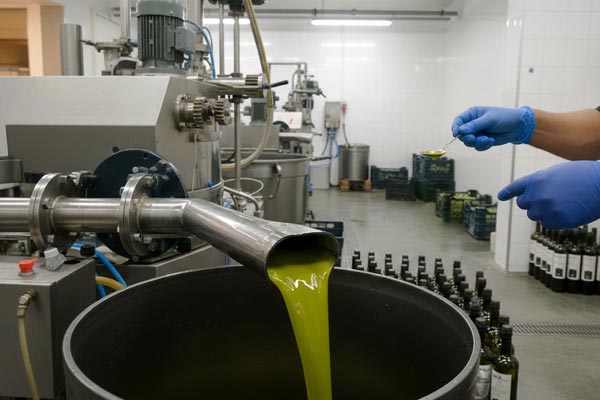 Оливковое масло Extra Vergine