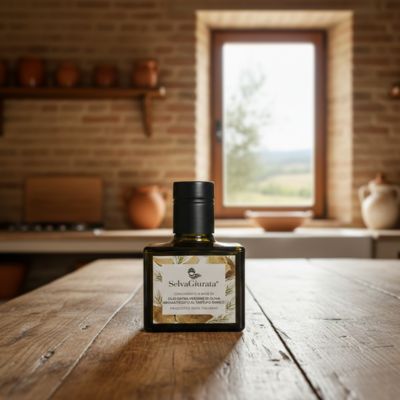 Масло с ароматом белого трюфеля