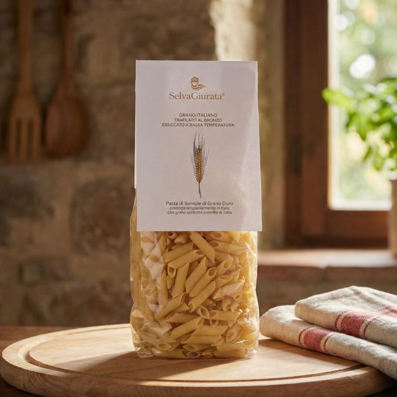 Пеннетте ригате