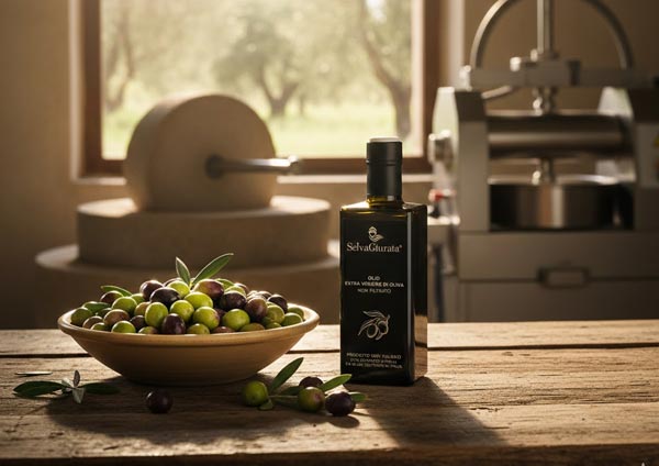 Оливковое масло Экстра Вирджин