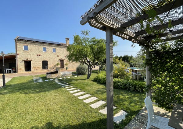 Вилла Selva Giurata